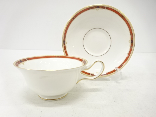 WEDGWOOD　ウェッジウッド　コロラド　ティーカップ＆ソーサー　洋食器